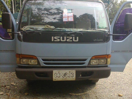 .รถบรรทุก 6 ล้อดั๊มพ์ ยี่ห้อ ISUZU 120 แรงม้าNPR // ติดต่อเจ้าของโดยตรง คุณเก่ง 822891433 รถใช้งานอยู่ครับ