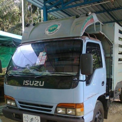 .รถบรรทุก 6 ล้อดั๊มพ์ ยี่ห้อ ISUZU 120 แรงม้าNPR // ติดต่อเจ้าของโดยตรง คุณเก่ง 822891433 รถใช้งานอยู่ครับ