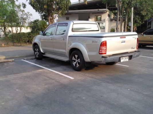 vigo4 ประตู  AUTO รถใช้เอง ขายดาวส์ แค่แปดหมื่น