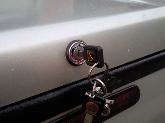 vigo4 ประตู  AUTO รถใช้เอง ขายดาวส์ แค่แปดหมื่น