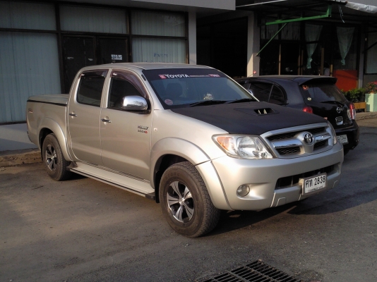 vigo4 ประตู  AUTO รถใช้เอง ขายดาวส์ แค่แปดหมื่น