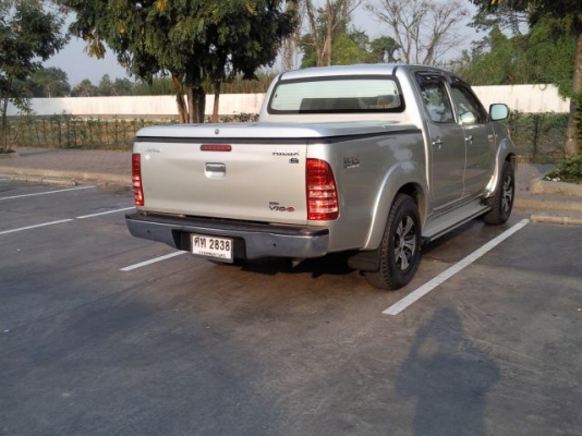 vigo4 ประตู  AUTO รถใช้เอง ขายดาวส์ แค่แปดหมื่น