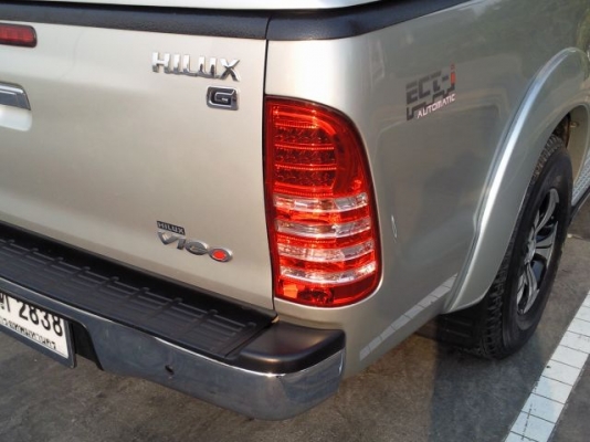 vigo4 ประตู  AUTO รถใช้เอง ขายดาวส์ แค่แปดหมื่น