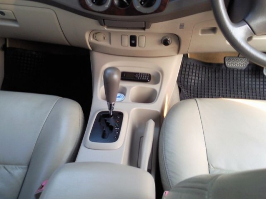 vigo4 ประตู  AUTO รถใช้เอง ขายดาวส์ แค่แปดหมื่น