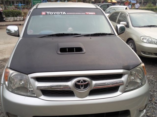 vigo4 ประตู  AUTO รถใช้เอง ขายดาวส์ แค่แปดหมื่น