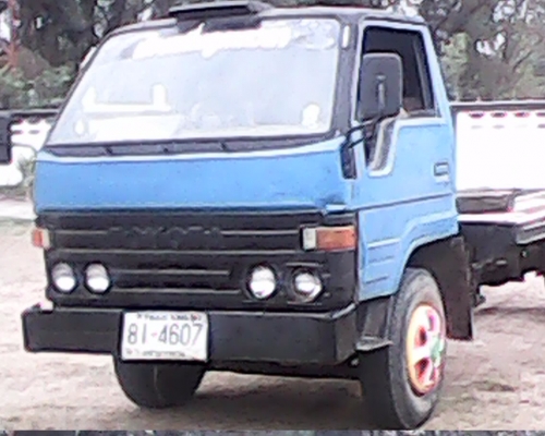 หกล้อ115ไดน่าบรรทุกรถเกี่ยวรถไถคูโบต้าและรถแบคโฮpc60สบายเครื่องดีคัคชีสวยเอกสารพร้อมโอน(ราคาถูกสุดๆ)