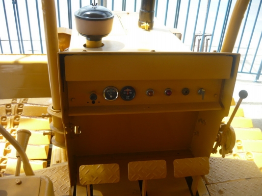 รถดันดิน Caterpillar D3 รถนอกนำเข้าจากญี่ปุ่น ยังไม่ผ่านการใช้งานในไทย100\% พร้อมลุยงาน เอกสารครบ จัดไฟแนนท์ได้