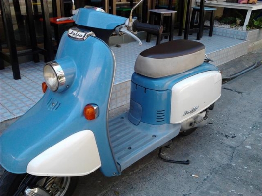 ขาย Jurio Scoopy Vino  50 cc.เดิมๆจากญี่ปุ่น