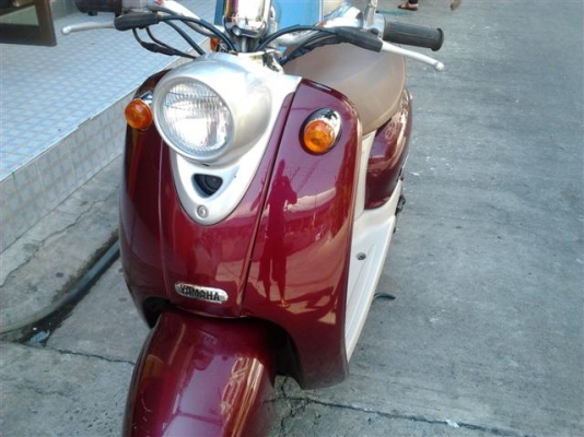 ขาย Jurio Scoopy Vino  50 cc.เดิมๆจากญี่ปุ่น