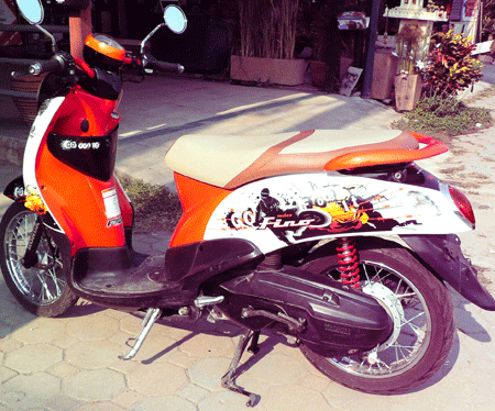 ขาย ขาย fino extreme ปี54 ราคา 21900บาท ขาย ขาย fino extreme ปี54 ราคา 21900บาท