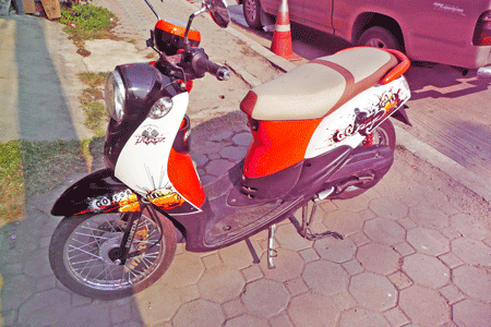 ขาย ขาย fino extreme ปี54 ราคา 21900บาท ขาย ขาย fino extreme ปี54 ราคา 21900บาท