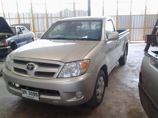 ขายvigoตอนเดียวปี05สวยๆพร้อมใช้งานเครื่อง2500สุดประประหยัด