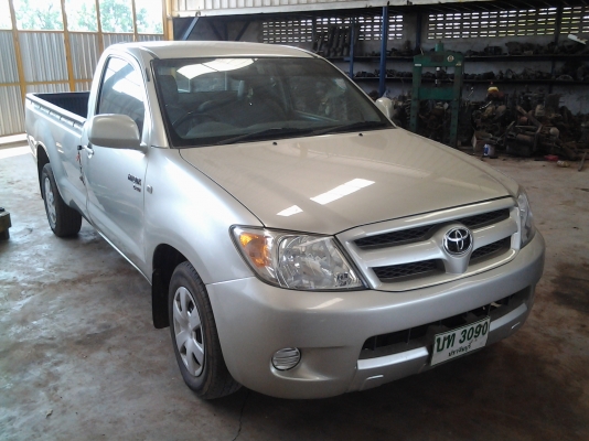 ขายvigoตอนเดียวปี05สวยๆพร้อมใช้งานเครื่อง2500สุดประประหยัด