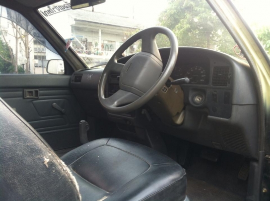 เจ้าของร้อนเงิน Toyota Mighty หัวเดียวหน้า surf 4x4 สูงปรี๊ด ลุยป่า ราคาเบาๆ