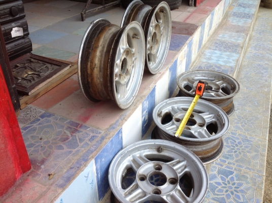 แม็ก4รูขอบ14...5 วง