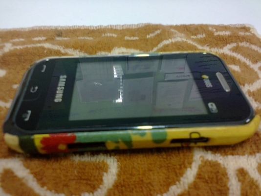 SAMSUNG CHAMP DUOS 2 ซิม + wifi อุปกรณ์ครบๆ ใหม่ได้ใจ