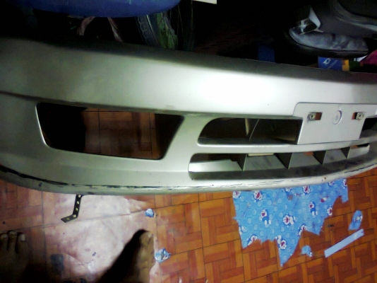 กันชน ck 4  บลอนส์ทอง