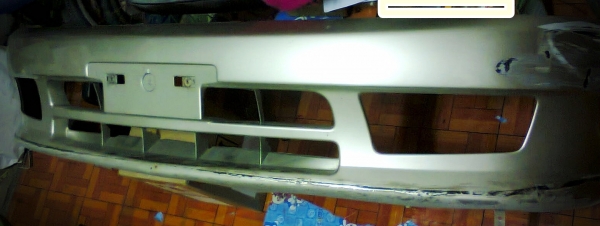 กันชน ck 4 บลอนส์ทอง กันชน ck 4 บลอนส์ทอง