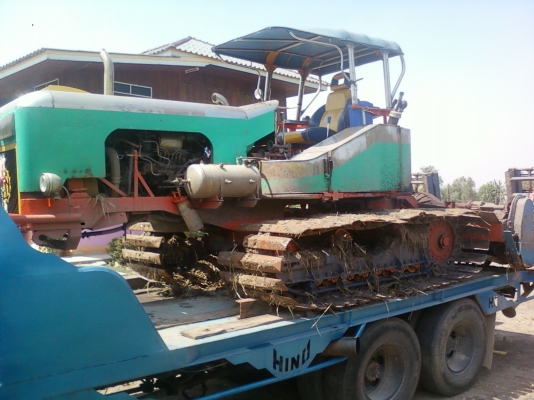ขาย!!~ สามชุกการช่าง เครื่อง HINO JO8C Turbo ตัวเดิน 10Ht