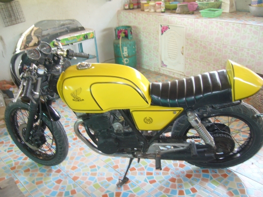 ขาย Honda Clubman 250 (((  ด่วน  )))