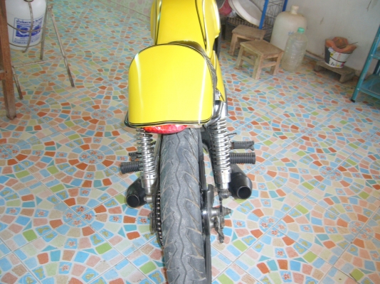 ขาย Honda Clubman 250 (((  ด่วน  )))