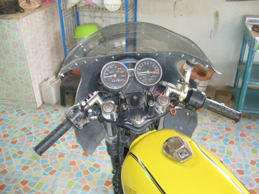 ขาย Honda Clubman 250 (((  ด่วน  )))