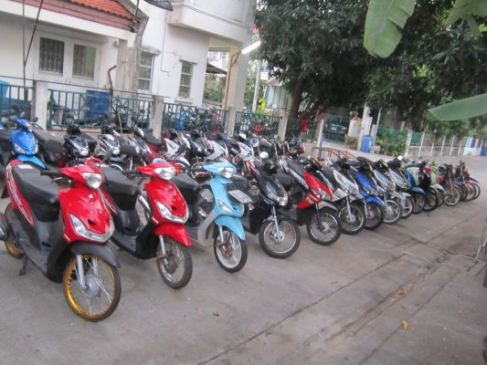 ยังไงก็ขายมอไซค์มือสองทุกรุ่นหลายคันราคาปลีกส่ง