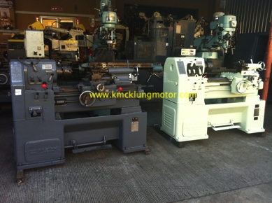 ขาย!เครื่องกลึง4ฟุต wasino สภาพสวย