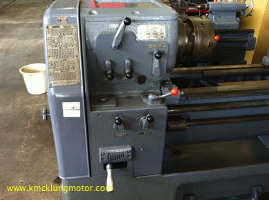 ขาย!เครื่องกลึง4ฟุต wasino สภาพสวย ขาย!เครื่องกลึง4ฟุต wasino สภาพสวย