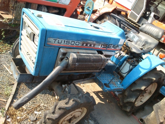 ISEKI TU1500F