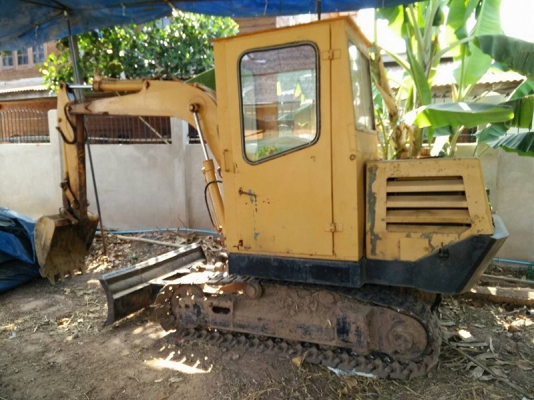 รถแม็คโคร ยันมาร์30 พร้อมใช้