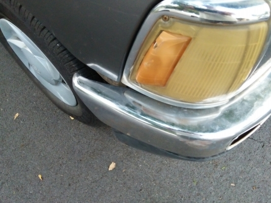 กันชนใส่ไมตี้ X ลดเหลือ300 กันชนใส่ไมตี้ X ลดเหลือ300