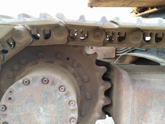 ขายรถแบคโฮราคาพิเศษ K905 ยีห้อ KOBELCO รถเก่านอก ไม่เคยผ่านการใช้งานในไทย