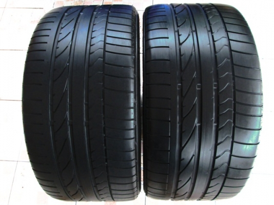 ขายยาง BRIDGESTONE RE050A 265-35-18 ปี13 สภาพสวย (1คู่)