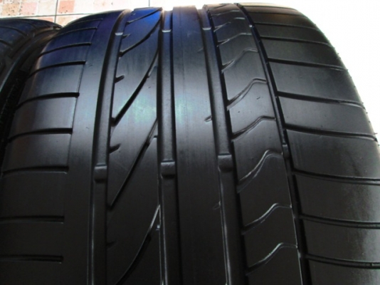 ขายยาง BRIDGESTONE RE050A 265-35-18 ปี13 สภาพสวย (1คู่)