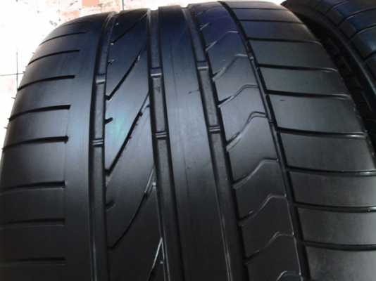 ขายยาง BRIDGESTONE RE050A 265-35-18 ปี13 สภาพสวย (1คู่)