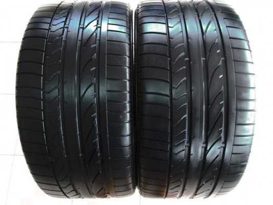 ขายยาง BRIDGESTONE RE050A 265-35-18 ปี14 งามๆ (1คู่)