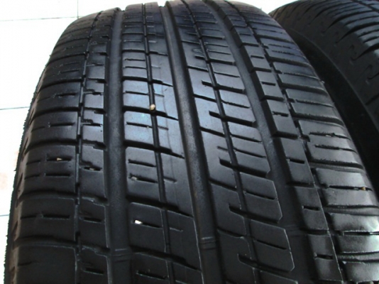 ขายยาง BRIDGESTONE DUELER 225-65-17 ปี15 สวยๆ 1ชุด