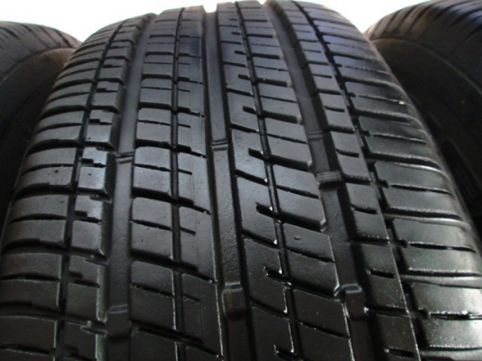ขายยาง BRIDGESTONE DUELER 225-65-17 ปี15 สวยๆ 1ชุด