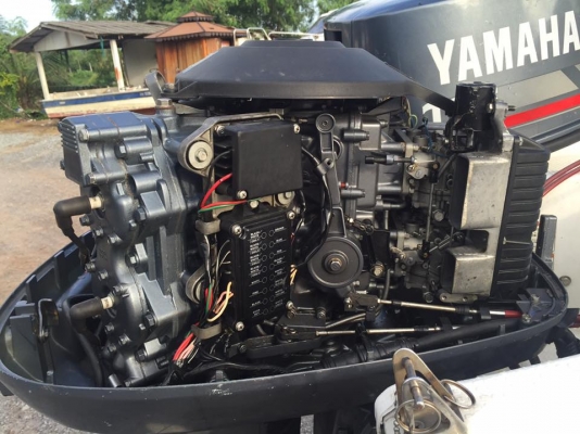 ขายสุดยอดเรือตกปลา SRV20 เครื่องยามาฮ่า 115แรง