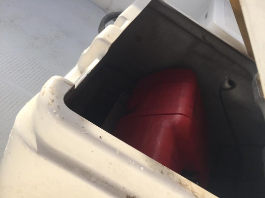 ขายสุดยอดเรือตกปลา SRV20 เครื่องยามาฮ่า 115แรง