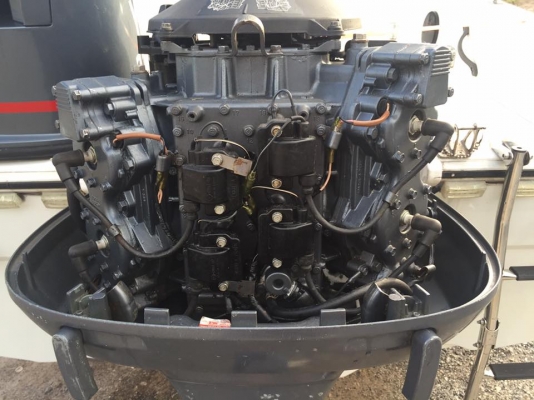 ขายสุดยอดเรือตกปลา SRV20 เครื่องยามาฮ่า 115แรง