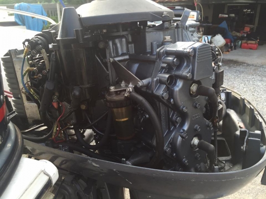 ขายสุดยอดเรือตกปลา SRV20 เครื่องยามาฮ่า 115แรง