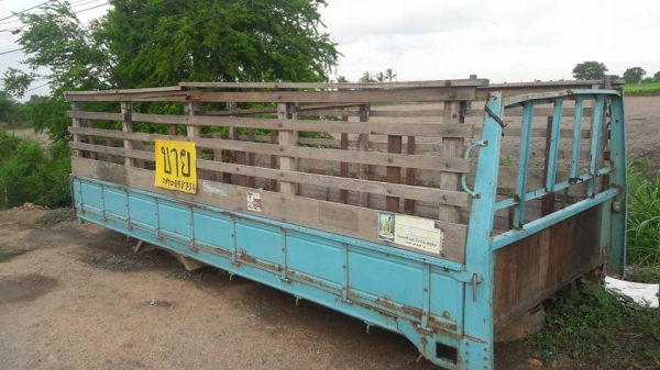 กระบะ ยาว 5 เมตร (ยกลงจาก อีซุซุKPR )