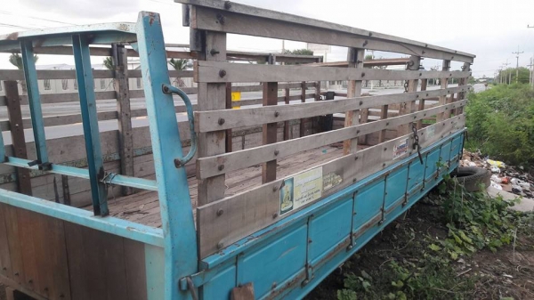 กระบะ ยาว 5 เมตร (ยกลงจาก อีซุซุKPR )