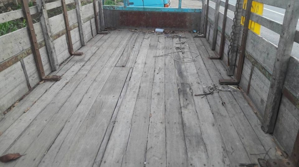 กระบะ ยาว 5 เมตร (ยกลงจาก อีซุซุKPR )