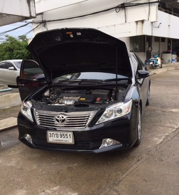 TOYOTA CAMRY โฉมปี (12-15) 2.5  AT ปี 2014
