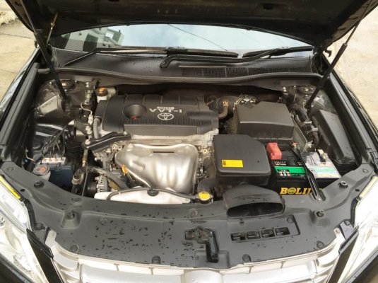 TOYOTA CAMRY โฉมปี (12-15) 2.5  AT ปี 2014