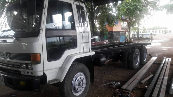 ร๊อคสะเดิด 175 เพลาเดียว  (กำลังจะต่อกระบะเทรนเลอร์รถเกี่ยว ) ถ้าไม่เอาแพรถเกี่ยวก็ได้ หัวคัชชี 45