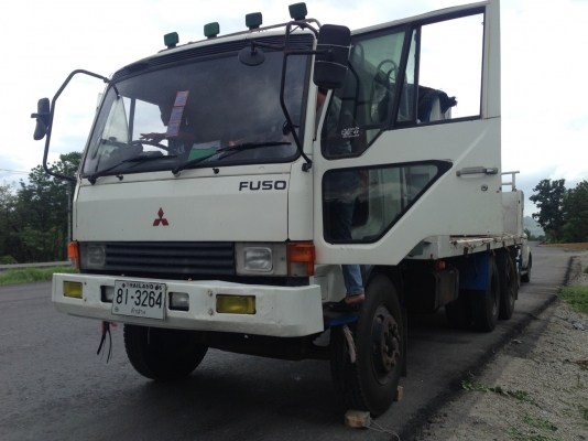 จองแล้วครับ สิบล้อ มิตซู FN516MA195เพาเดียว พื้นเรียบ ช่วงยาว6.50ม สภาพดีสวย แอร์เย็นๆพร้อมใช้งาน ทะเบียนพร้อมโอน